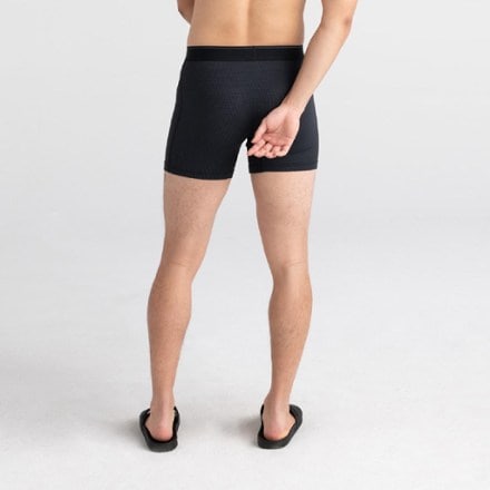 Saxx Quest 2.0 Boxer Briefs - Men's 5" Inseam - Package of 2 5