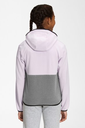 The North Face Glacier Full-Zip Hooded Fleece Jacket - Kids' 2