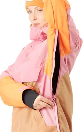 Picture Organic Clothing Oroya Insulated Jacket - Women's 7
