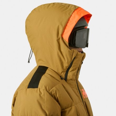 Helly Hansen ULLR Emiko Ridable Puffy Insulated Jacket - Men's 7