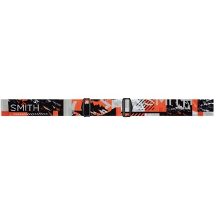 Smith Transfer Low-Bridge Fit Snow Goggles 3