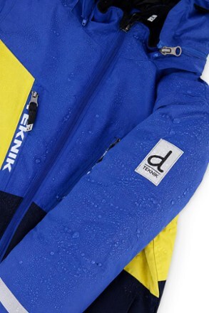 Deux par Deux Play 2-Piece Snowsuit - Boys' 8