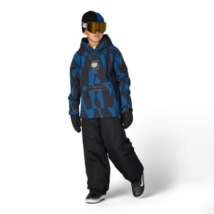 686 Waterproof Hoody - Kids' 2
