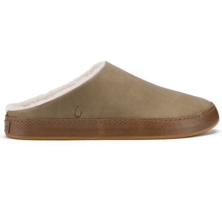 Olukai OluKai Men's Loli'i Slippers  Brown 9 - $140.00 at REI.com