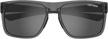 TIFOSI Swank Single Lens Zonnebril: Onbreekbare lenzen, stijlvol en praktisch voor dagelijks gebruik : Tifosi