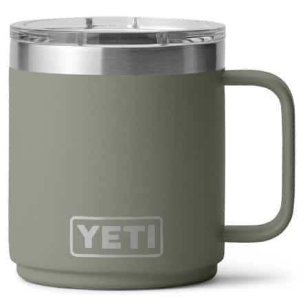 YETI Rambler Stackable Mug - 10 fl. oz. 0
