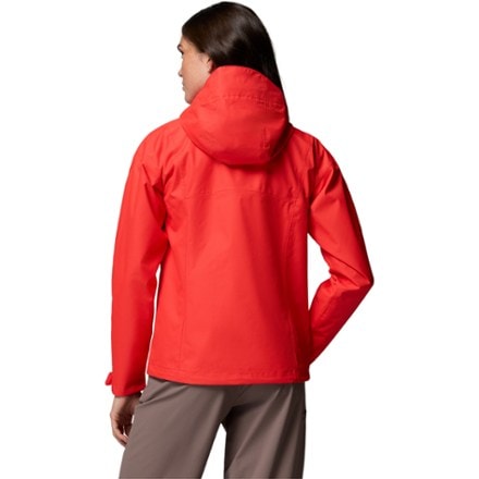 Columbia Hikebound II Rain Jacket - Women's 1