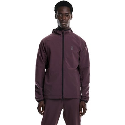 On Climate Zip Hoodie - Men's 1
