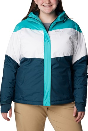 Columbia Tipton Peak II Insulated Jacket - Women's 1