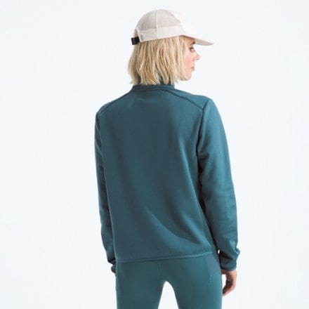 The North Face Performance Fleece Quarter-Zip Pullover - Women's 1