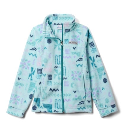 Columbia Benton Springs II Fleece Jacket - Kids' 0
