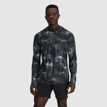 Outdoor Research Echo Printed Hoodie - Men's 1