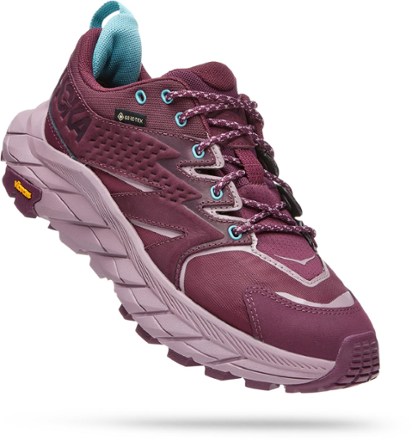 HOKA Anacapa Low GTX Hiking Shoes - Women's 2