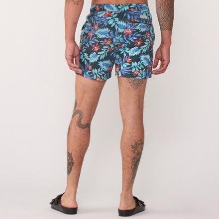 Fair Harbor Bungalow 5" Swim Trunks - Men's 2