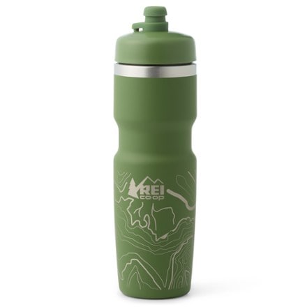 Bivo Trio Insulated Water Bottle - 21 fl. oz. 0