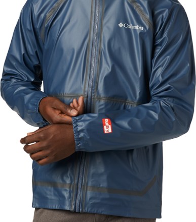 columbia outdry ex reversible ii jacket
