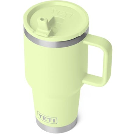 YETI Rambler Travel Straw Mug with Travel Straw Mug Lid - 30 fl. oz. 4