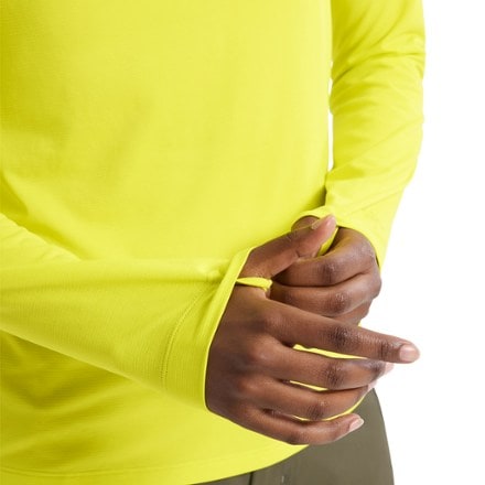 Arc'teryx Taema Crew Long-Sleeve Shirt - Women's 4