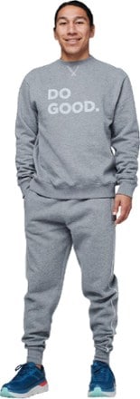 Cotopaxi Do Good Crew Sweatshirt - Men's 2