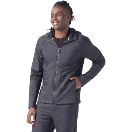 Smartwool Smartloft Hooded Insulated Jacket - Men's 1