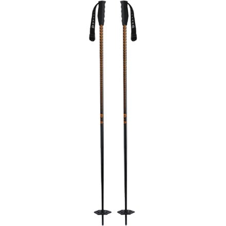 black crows Meta Ski Poles - Pair 0