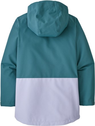 patagonia　KIDS’ INSULATED JACKET Patagonia Kids 4-in-1 Drop Tail Everyday Jacket - BLK