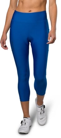 PEARL iZUMi Sugar 21" Cycling Crop Tights - Women's 1