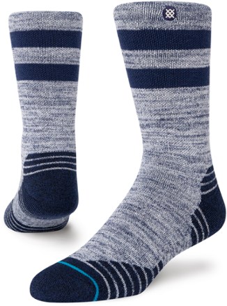 Stance Camper Wool Hiking Socks 0