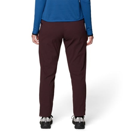 Mountain Hardwear Dynama High-Rise Ankle Pants - Women's 1