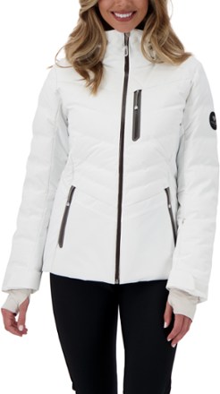 nubuck jacket