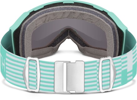 Smith 4D MAG S ChromaPop Snow Goggles with gogglesoc 4