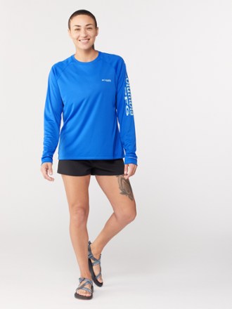 Columbia PFG Tidal Tee II - Women's 3