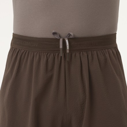 Salomon Sense Aero Stow 5" Shorts - Men's 5