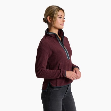 KUHL Hygge Half-Zip Pullover - Women's 2