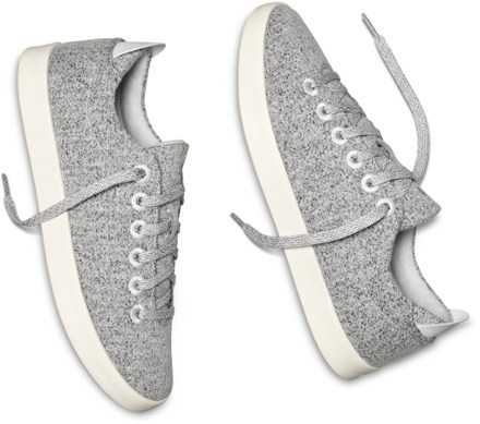 Allbirds Wool Piper Sneakers - Men's 4