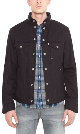 levi's commuter trucker