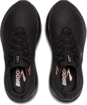 Brooks Glycerin StealthFit 22 Road-Running Shoes - Women's 4