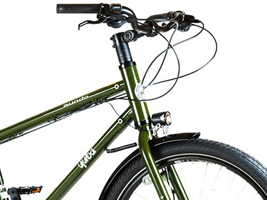 Yuba Mundo Lux Cargo Bike 7