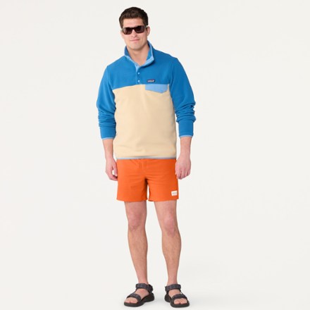 Patagonia Hydropeak Volley Shorts - Men's 16" Outseam 5