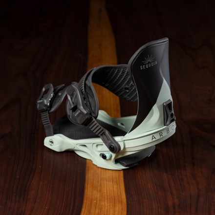 Arbor Sequoia Snowboard Bindings - MFR Edition - Women's - 2022/2023 8