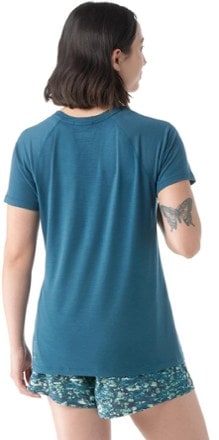 Smartwool Active Ultralite T-Shirt - Women's 2