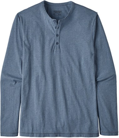 patagonia henley shirt