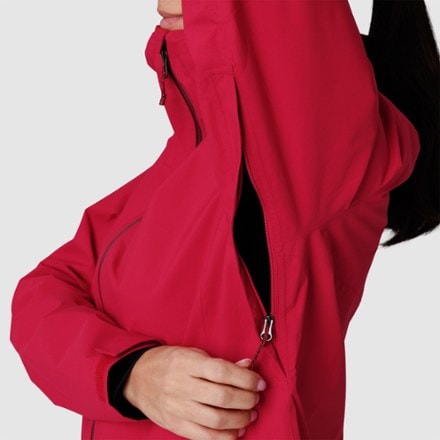 Outdoor Research Stratoburst Stretch Rain Jacket - Women's 7