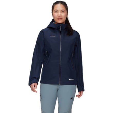 Mammut Crater Light HS Hooded Jacket - Women's 1