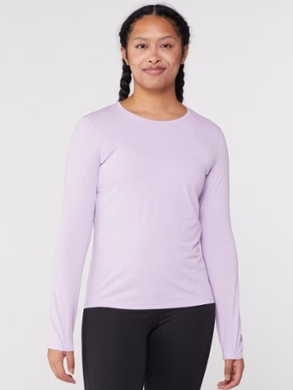 Arc'teryx Taema Crew Long-Sleeve Shirt - Women's 2