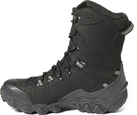 Oboz Bridger 10" Insulated Waterproof Boots - Men's 4