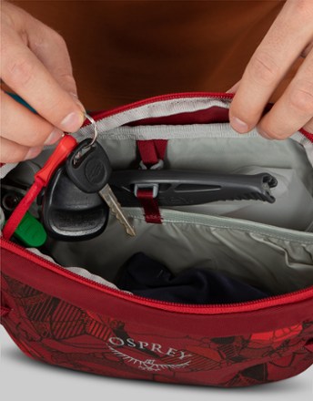 Osprey Seral 4 Hydration Waist Pack 7
