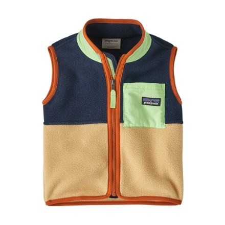 Patagonia Synchilla Vest - Infants' 0