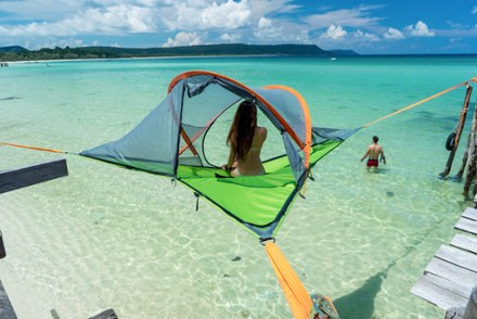 In Use (Fresh Green)