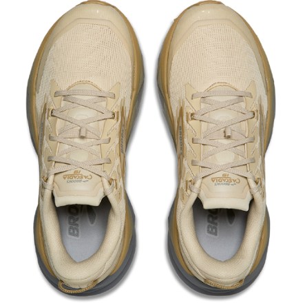 Brooks Cascadia 19 Trail-Running Shoes - Women's 5